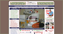 Desktop Screenshot of larkgraphics.com